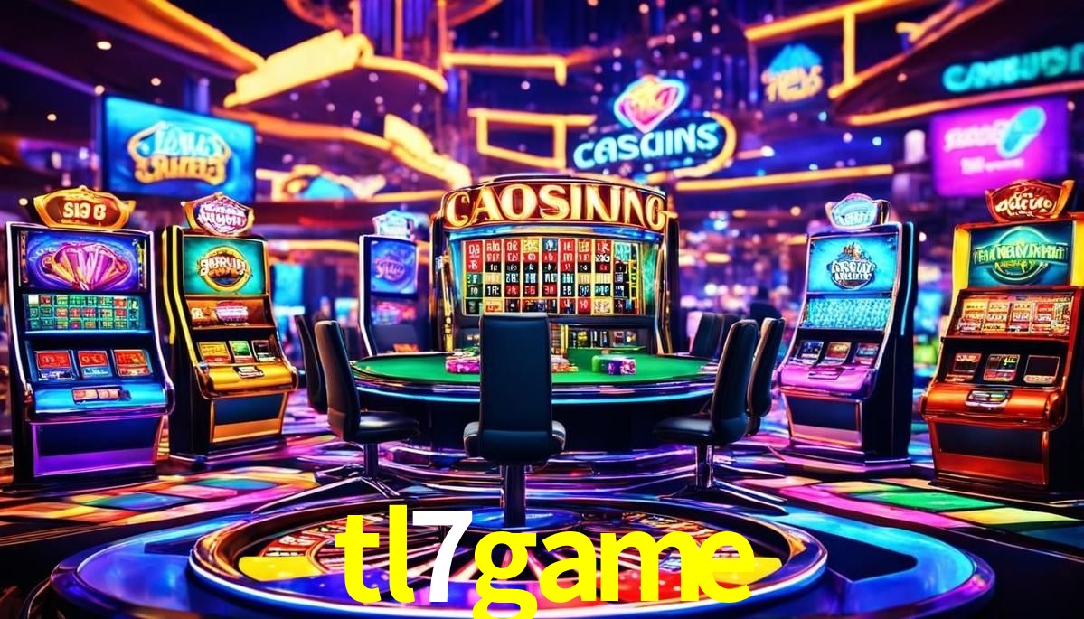 Provedores de Jogos tl7game