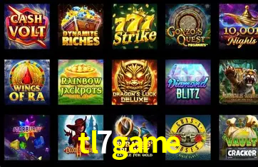 tl7game Cassino Online Certificado