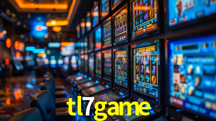 APP oficial da tl7game para mobile