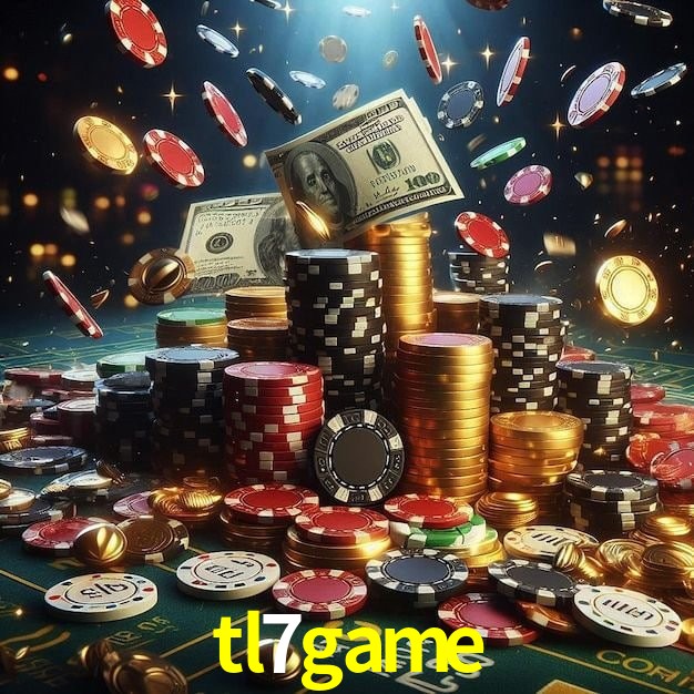 tl7game Logo 3