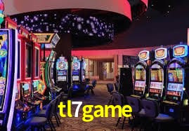 Plataforma tl7game - PIX Instantâneo